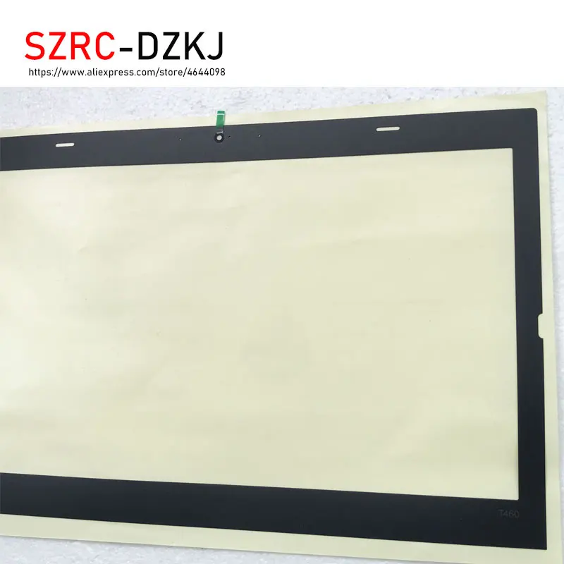 Новая оригинальная крышка рамки ЖК-дисплея для ноутбука Lenovo ThinkPad T460/наклейка на рамку экрана AP105000300 01AW304.