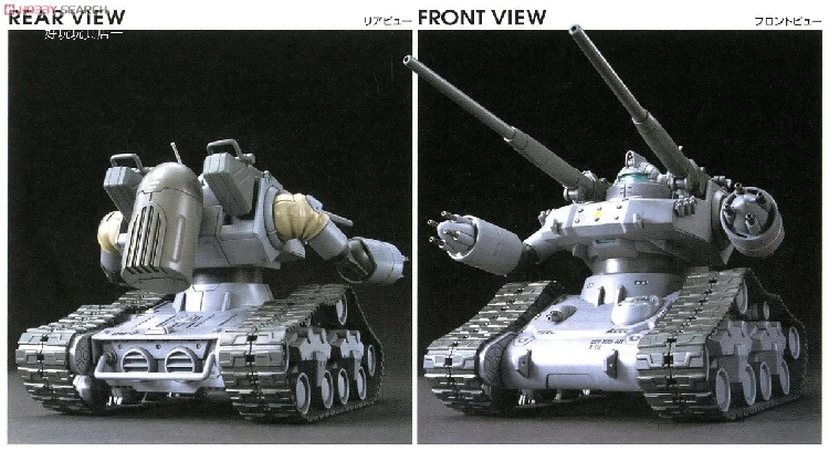 Gundam Модель HG 1/144 RTX-65 GUNTANK ранний тип Unchained мобильный костюм происхождения GTO детские игрушки