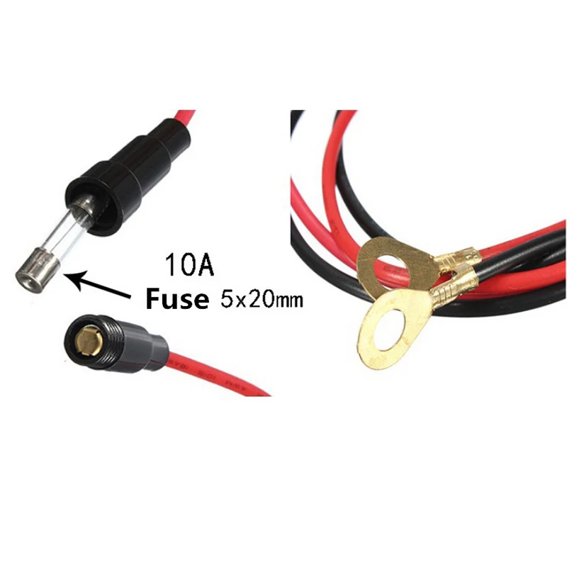 12V 24V 120 Вт прикуриватель Водонепроницаемый Мощность мотоцикла лодка розетка для