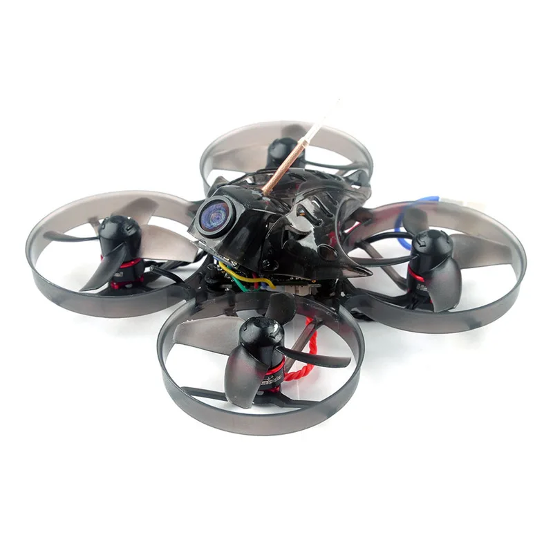 Happymodel Mobula7 75 мм Crazybee F3 Pro OSD 2S Whoop FPV гоночный Дрон с обновлением BB2 ESC 700TVL RC Racer Done Multi Rotor BNF