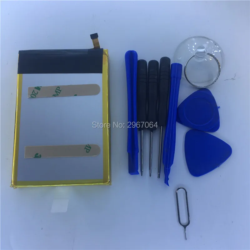 Аккумулятор Для DOOGEE BL12000 pro аккумулятор 12000 мАч 6 0 дюйма MTK6750T инструмент для