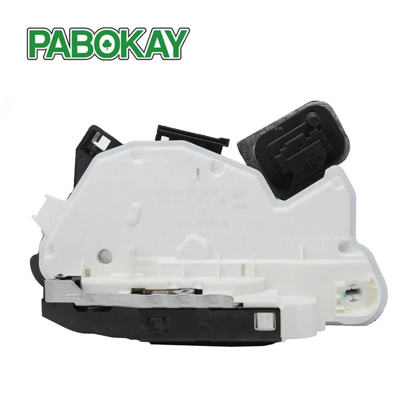 FS 7-контактный передний левый привод защелки дверного замка для VW Beetle Golf MK6 MK7 Jetta 6