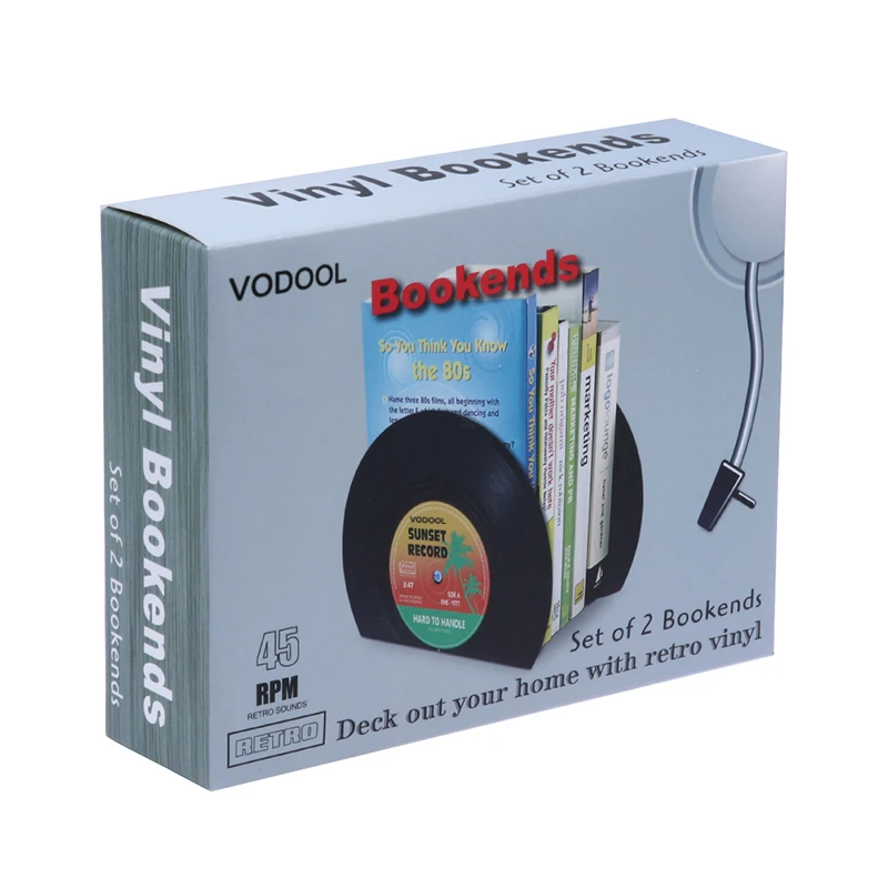 VODOOL 1 Набор/2 шт. НОВЫЕ ПОСТУПЛЕНИЯ ретро офисные аксессуары записывающие книжные