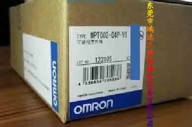 Новый программируемый контроллер MPT002-G4P-V1 | Электронные компоненты и