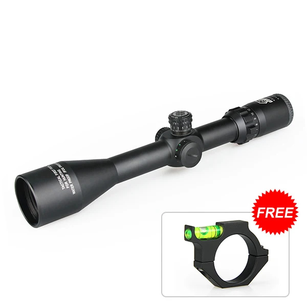 Canis Latrans оптические прицелы Страйкбольное ружье Тактический 3 12X40 Mid Dot прицел для