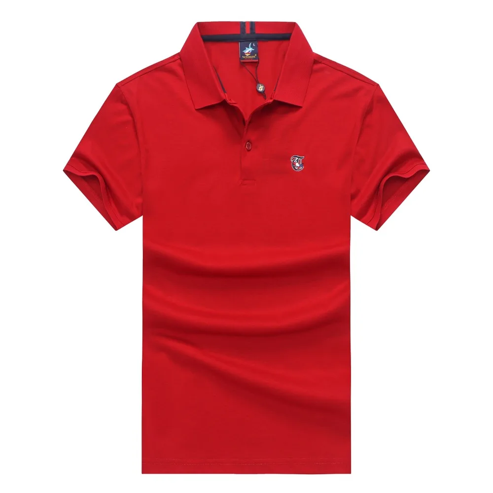 Лето, мужские футболки, camisetas hombre, 3D буквы, вышивка, бренд Tace& Shark, футболка, мужская повседневная футболка, homme, футболки