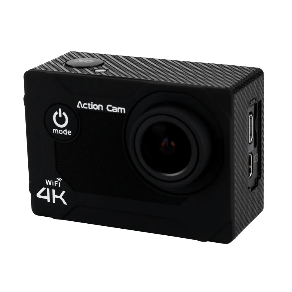 Водонепроницаемая Экшн-камера Deportiva Ultra 4K Full HD 1080P DVR Спортивная камера WiFi Cam видеокамера DV Action водостойкая L0628# D
