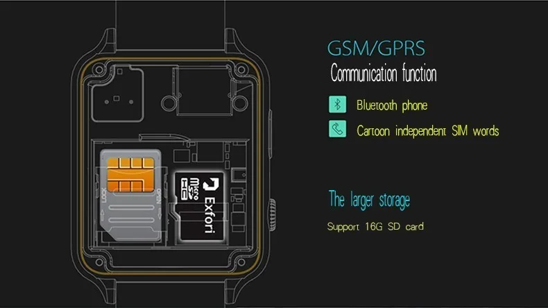 HETNGSYOU монитор сердечного ритма Bluetooth Водонепроницаемые Смарт-часы анти-потеря Smartwatch поддержка sim-карты для Android pk apple watch