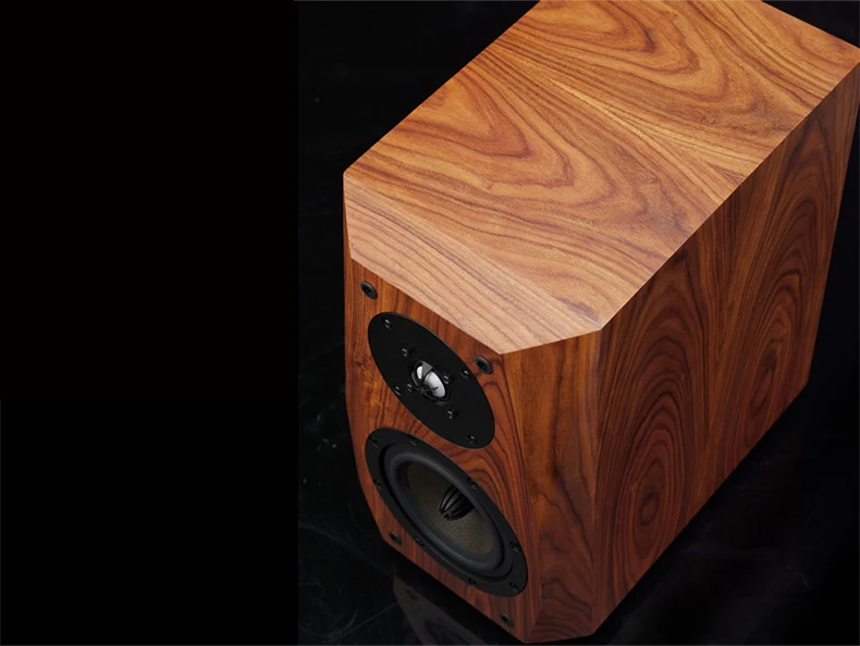 CAV FL-35 Hi-Fi динамик проводной книжная полка динамик s дерево HIFI коробки вентилируемая коробка 2way Eton твитер Средний бас Высокоточный динамик s