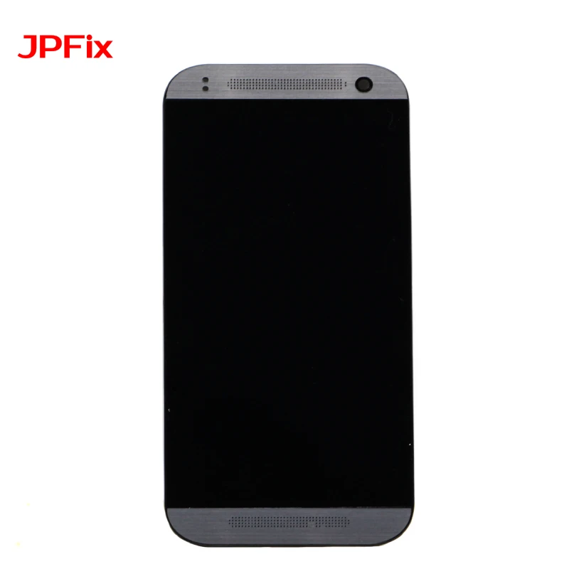JPFix для HTC One Mini 2 M8 LCD дисплей кодирующий преобразователь сенсорного экрана в сборе