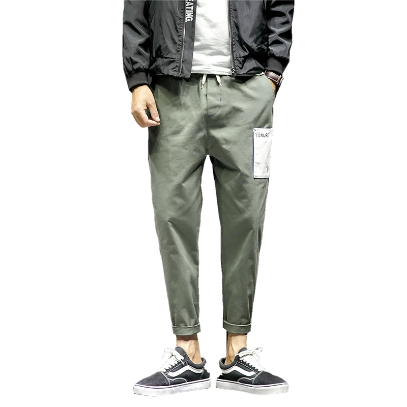 3 новые мужские штаны повседневные большие ярды 9211-P50 контрольная цена 68 | Мужская