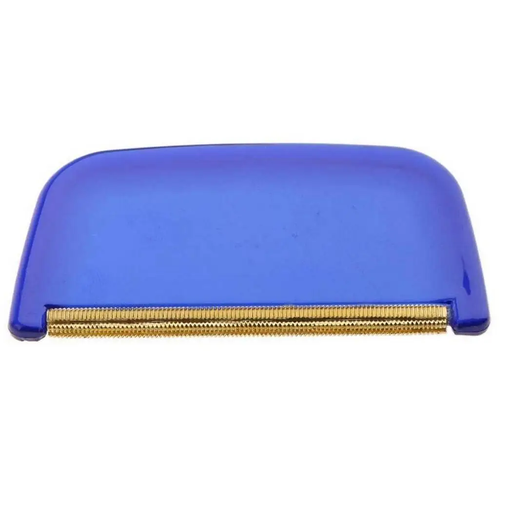 Портативная ручная щетка для чистки волосяных шариков Машинка удаления катышков