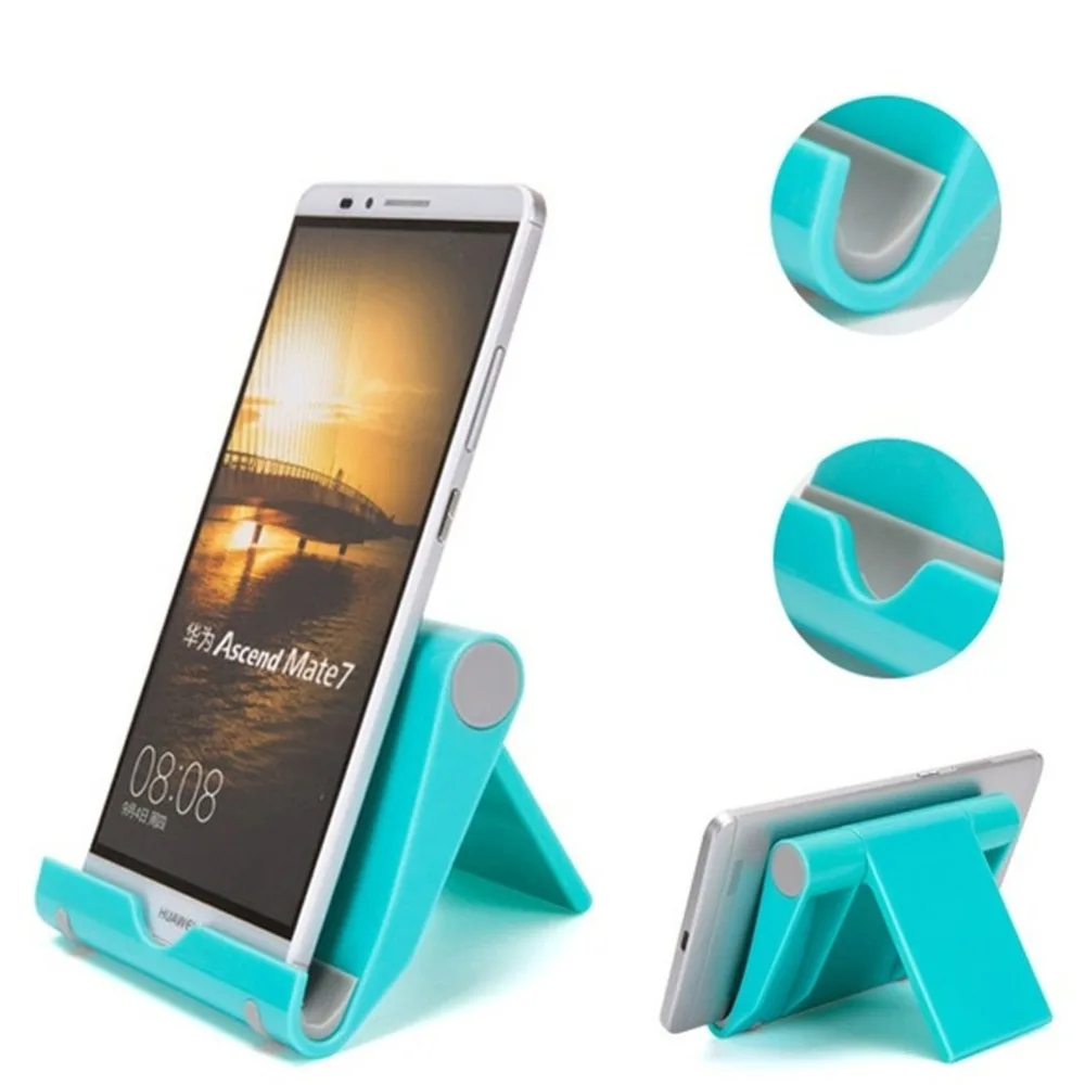 ECos универсальная гибкая складная подставка для телефона Подставка мобильного