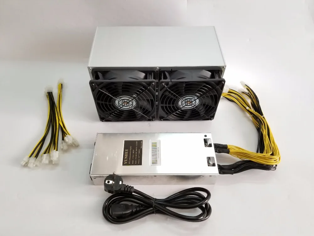Б/у BK-N240 Майнер Baikal Giant N240 210K Cryptonight XMC с БП лучше чем Atminer X3 S9 Z9 Innosilicon A8+ WhatsMiner M3