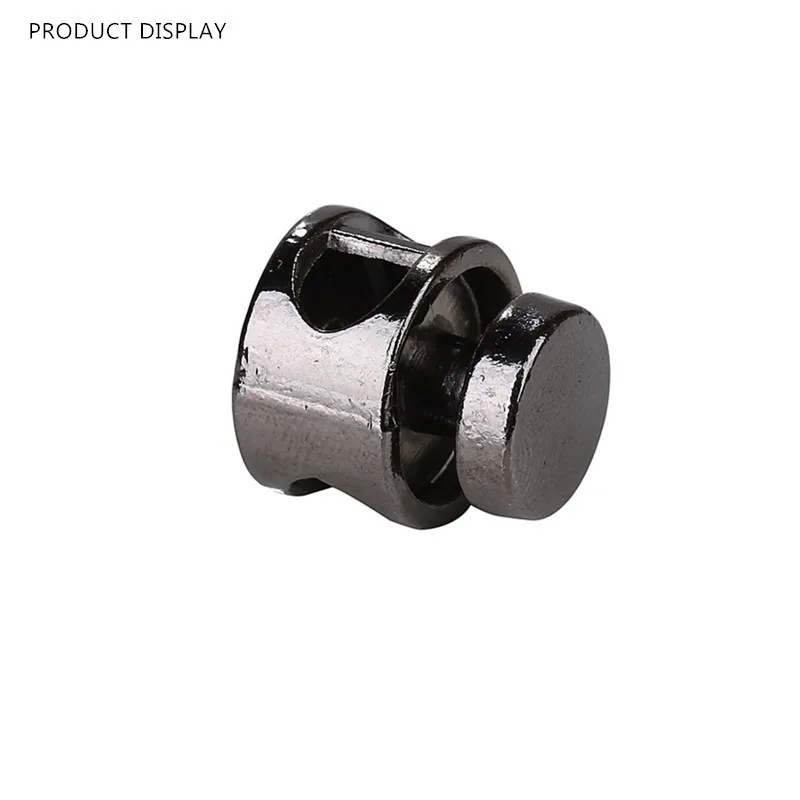 100 шт. металлические замки для шнурка|clothes life|clothes originalclothes fire |