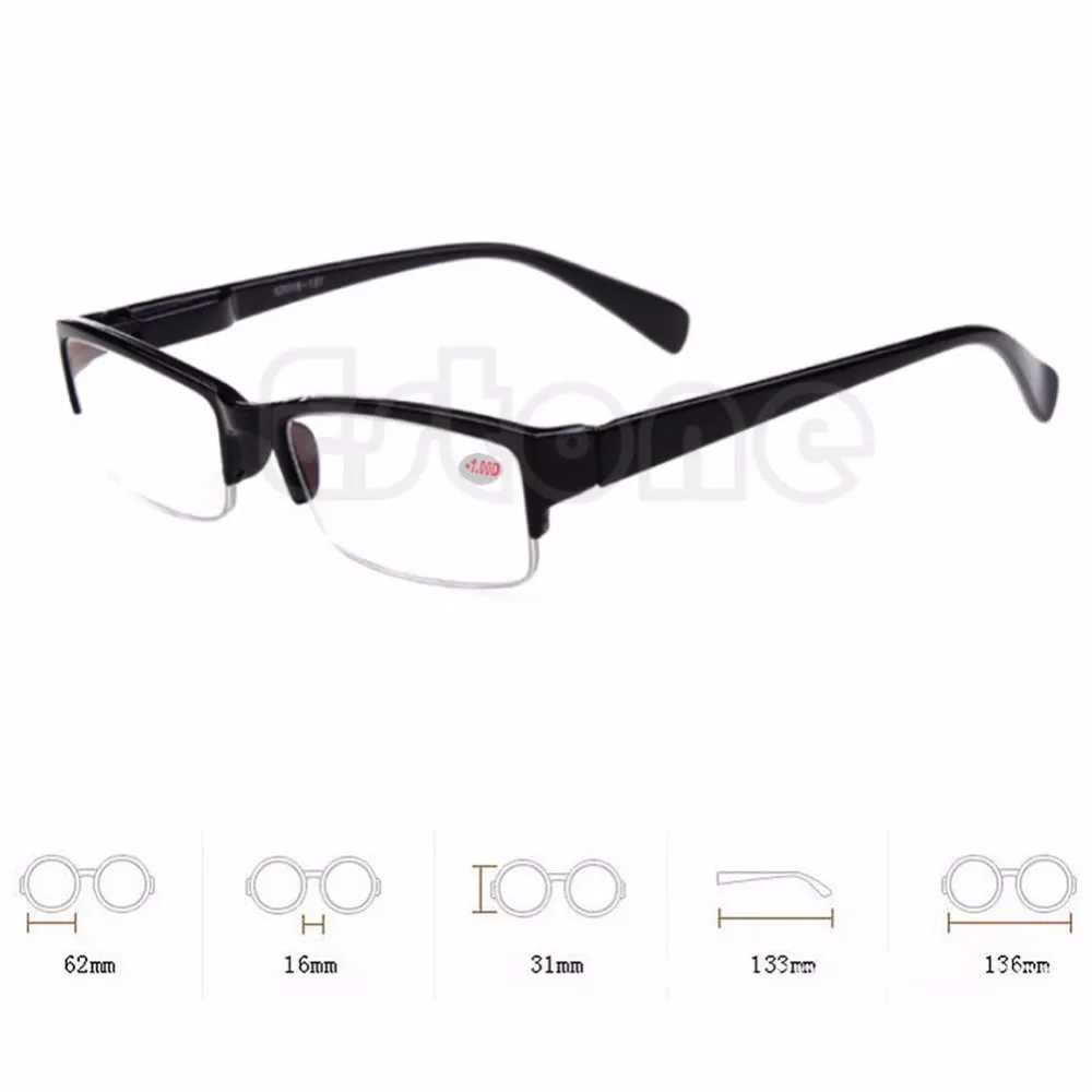 Новые черные оправы без полуоправы очки при близорукости 1 5 2 3 4|myopia glasses|myopia glasses