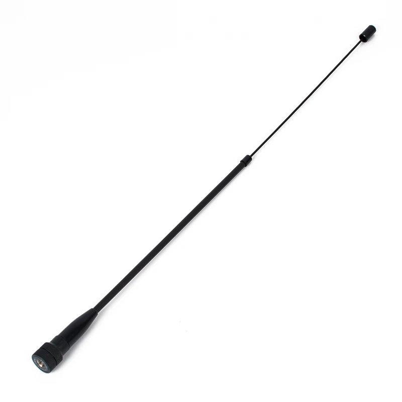 HYS TC-669ET sma-мужской Двухканальные рации Телевизионные антенны телескопическая