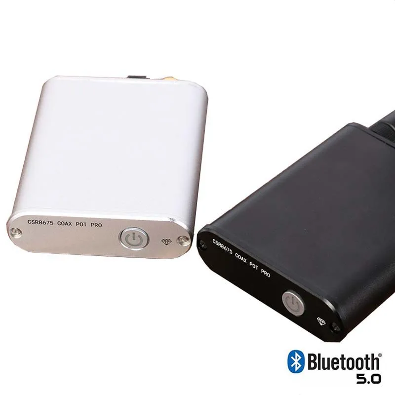 Lusya CSR8675 Беспроводная Bluetooth 5 0 плата приемника APTX HD коаксиальный Оптический