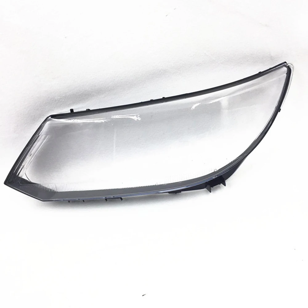 Для Volkswagen VW Tiguan 2013 Автомобильные фары прозрачные линзы Авто оболочка Крышка