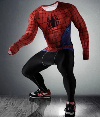 Men Marvel Batman Superman Spiderman 