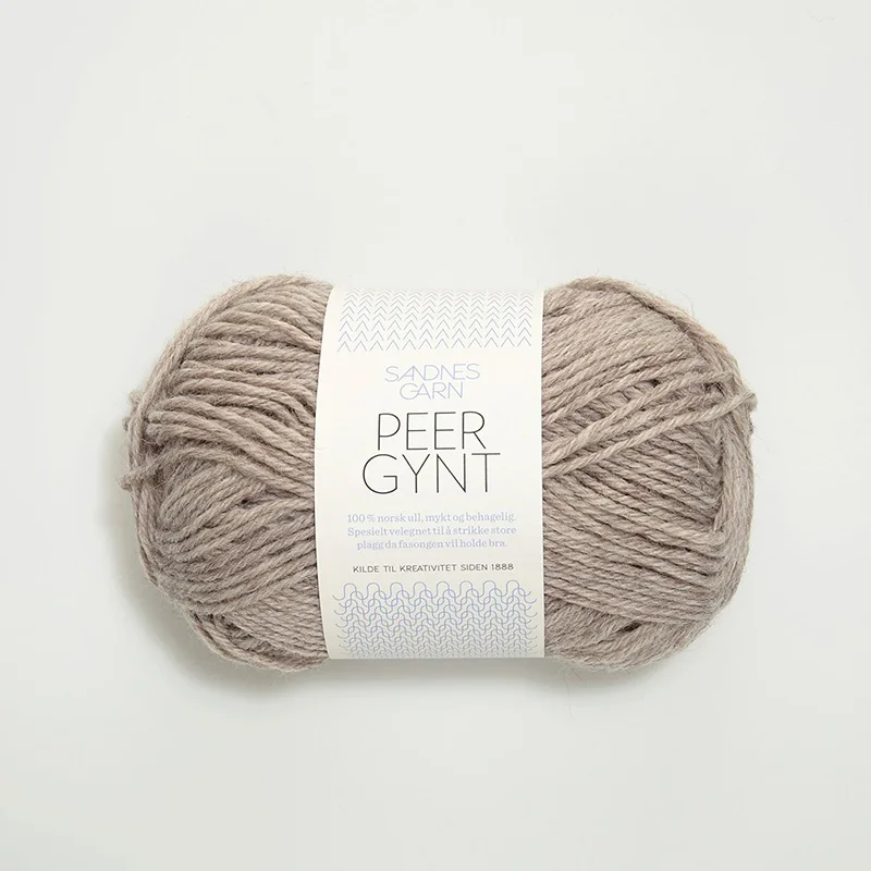 1*50 г мяч Sandnes Garn Peer Gynt шерсть пряжа Натуральная шерсть, пряжа ручная пряжа для детских свитеров - Цвет: 2650