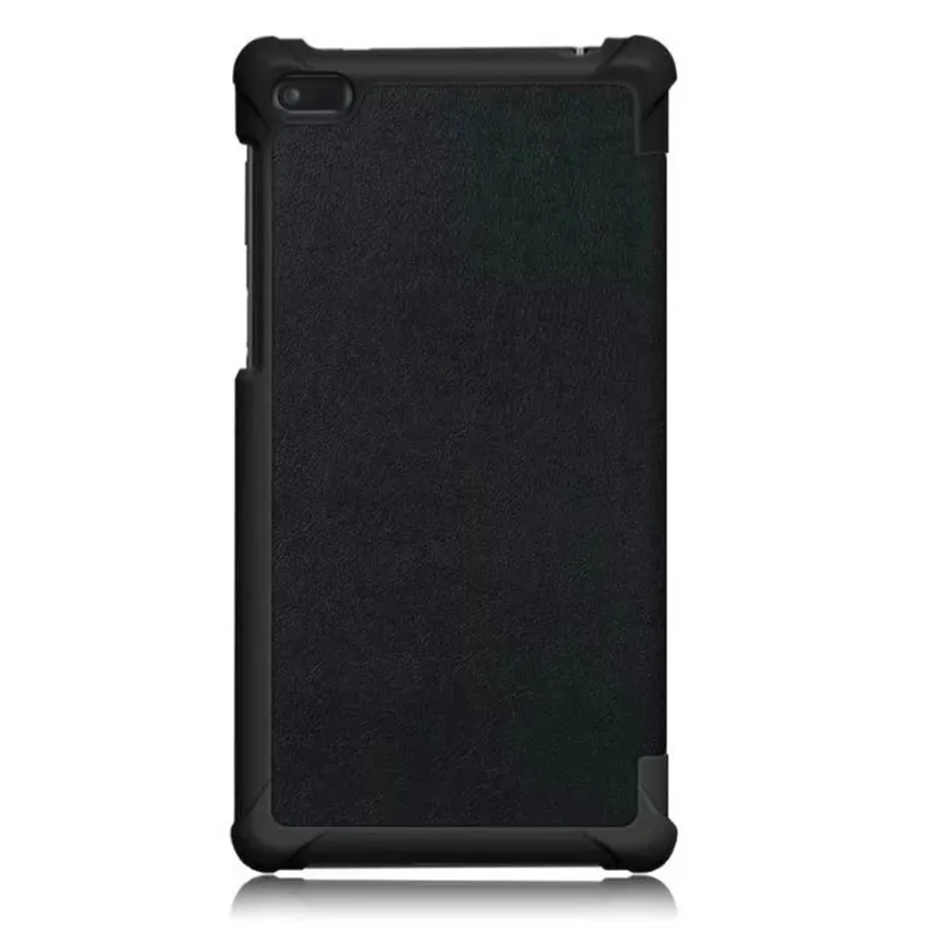 Модный Магнитный Тонкий чехол из искусственной кожи для lenovo Tab4 Tab 4 7 дюймов TB-7504F TB-7504N/X для lenovo Tab 7 TB-7504X() планшет