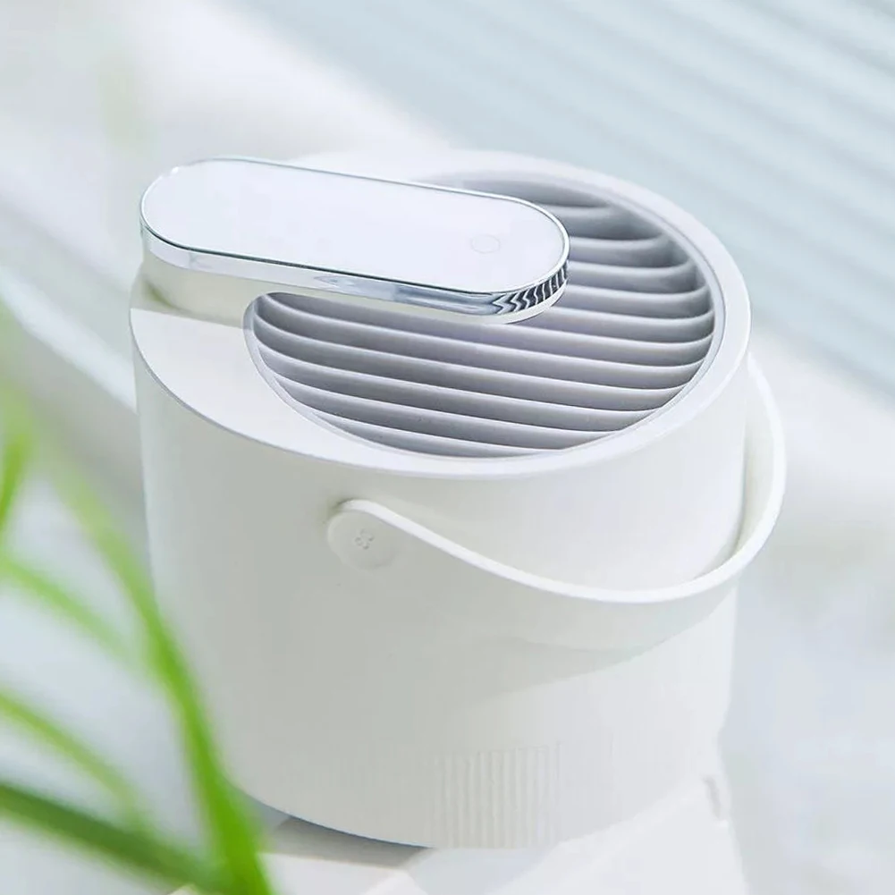 Эффективное насекомых ловушку Электрический УФ USB Powered домой фотокаталитический