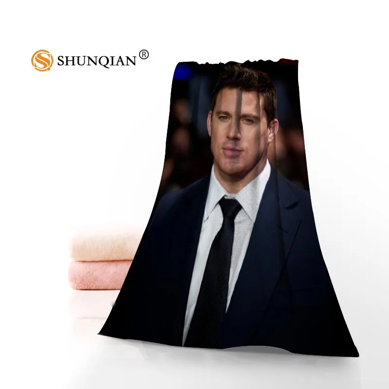 Channing Tatum Полотенца s микрофибра банное путешествия пляж уход за кожей лица обувь