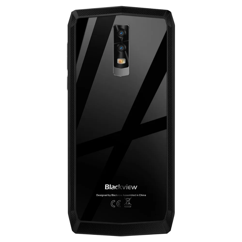 Смартфон Blackview P10000 Pro 5 99 &quotIn Cell FHD + MT6763 Octa Core 11000mAh BAK battery V/5A 4GB ram 64GB rom 4G мобильный