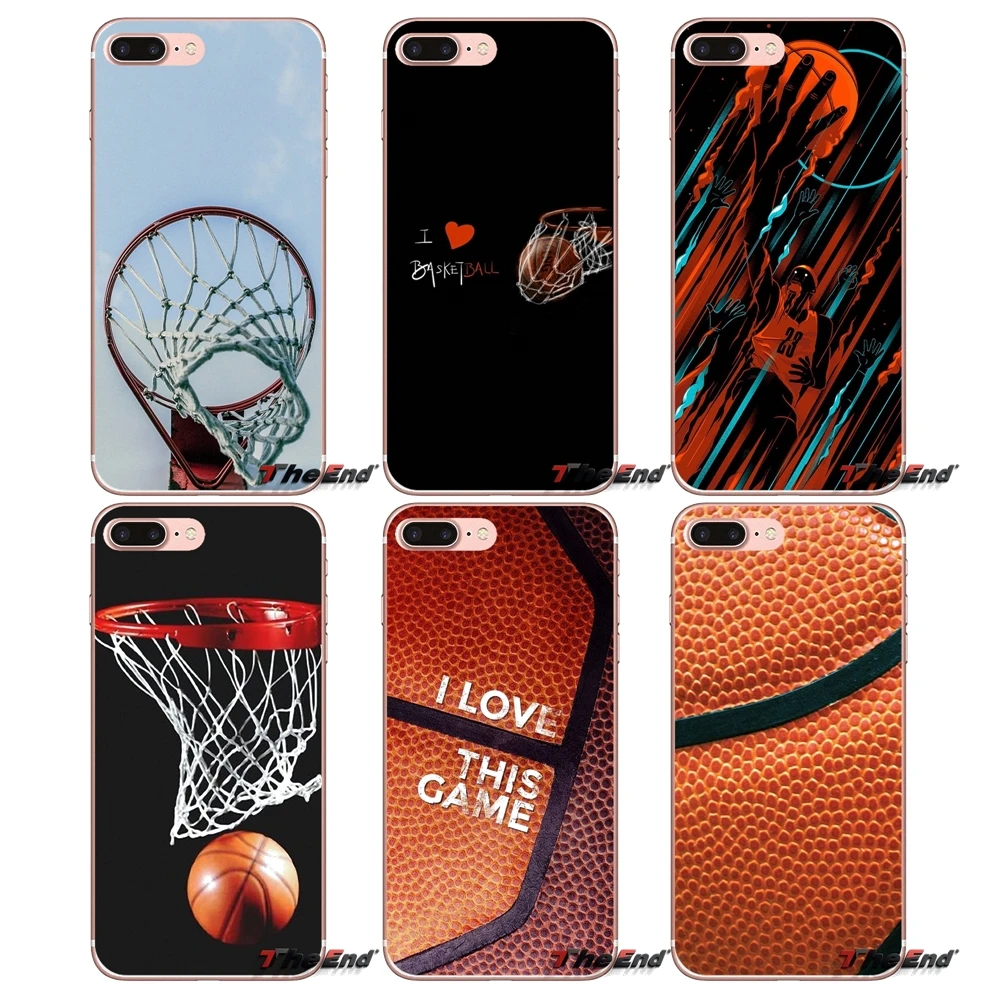 Чехол для мобильного телефона Сумка LOVE basketball sports Huawei G7 G8 P7 P8 P9 Lite Honor 4C 5X 5C 6X Mate 7 8 9 Y3
