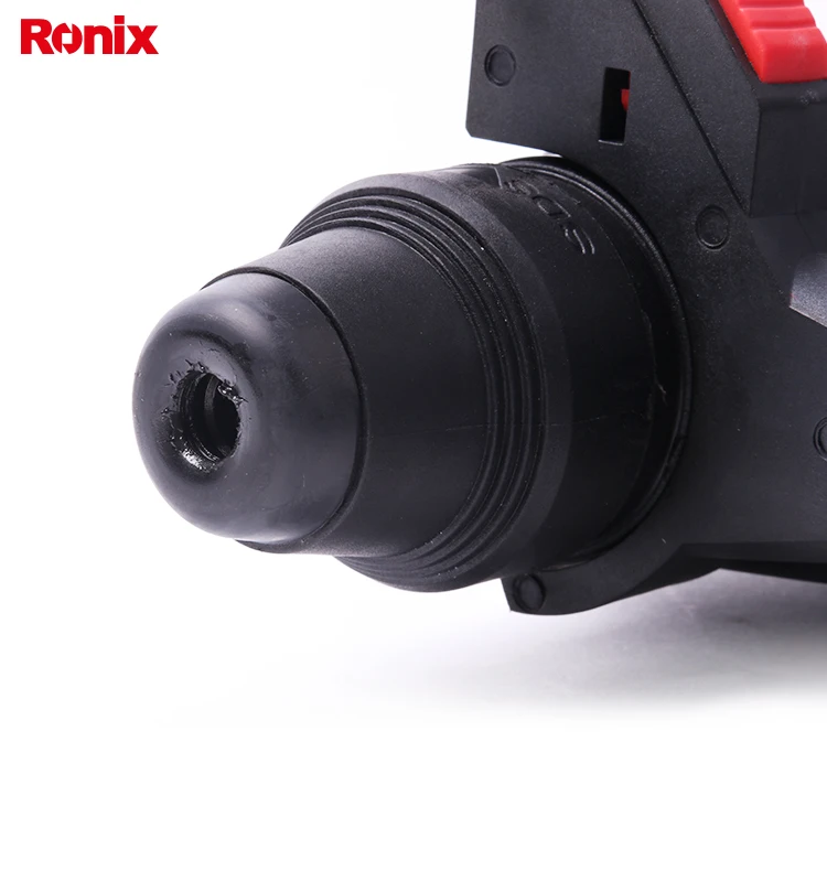 Ronix 26 мм Электроинструмент 850 Вт роторный молоток Проводная электрическая дрель Модель 2726
