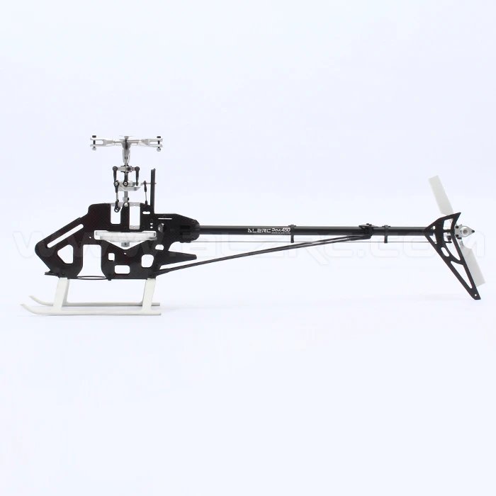ALZRC Devil 450 Pro FBL комплект пустой вертолет DIY часть|450 pro|helicopter kitalzrc |