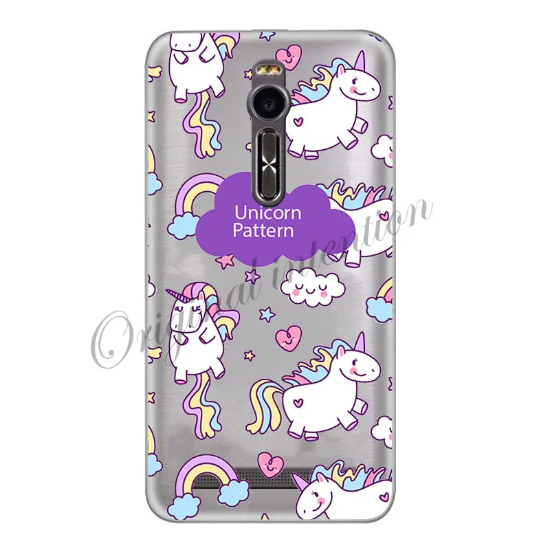 Роскошные Крышки Геля TPU Case Кожи Для Asus Zenfone 2 ZE550ML ZE551ML/Zenfone (5.5 дюйм(ов)) кремния
