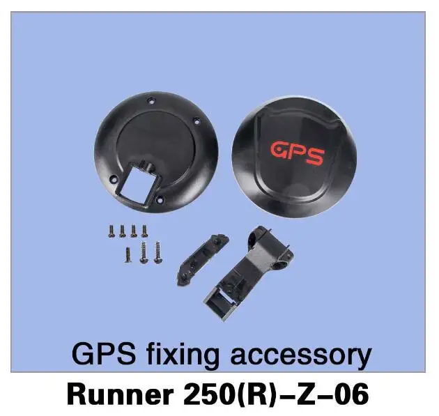 

Original Walkera Runner 250 Advance Propellers Spare Parts GPS fixing accessory Runner 250(R)-Z-06