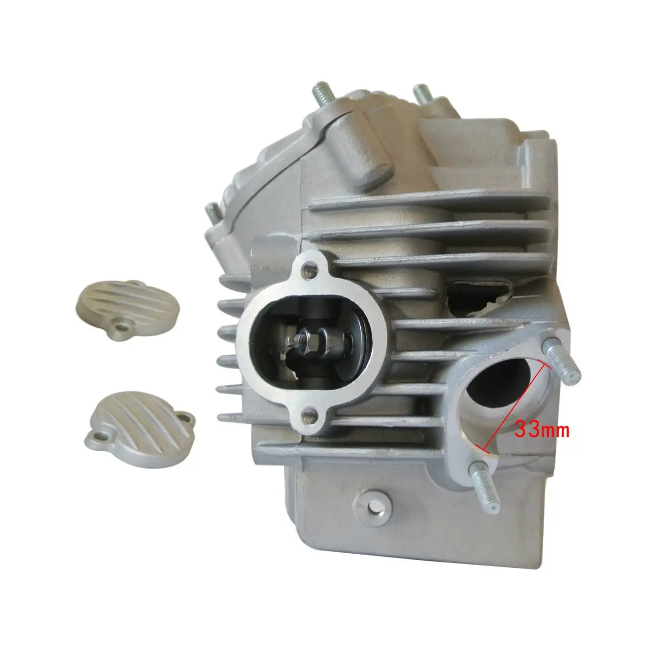 

Cylinder Head Fits YX 150cc 160cc PIT PRO Trail Dirt Bike ATV Go Kart