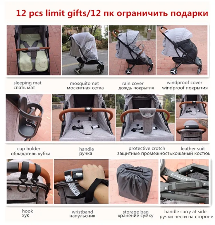 YOYAPLUS 3 yoya Plus коляска, и 12 подарков, низкая заводская цена для первых продаж, дизайн yoya Plus