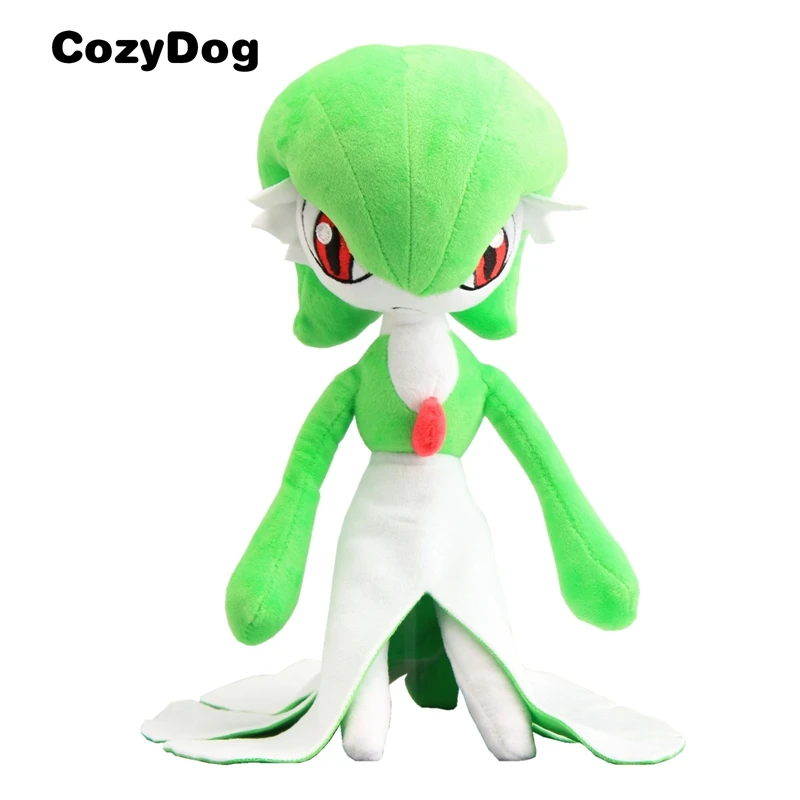 JP Аниме GARDEVOIR фигурка, плюшевая игрушка из мультфильма, мягкая кукла Gardevoir 13 ''33 см, Детский Рождественский подарок, Peluche Pikachu, игрушки, подарок