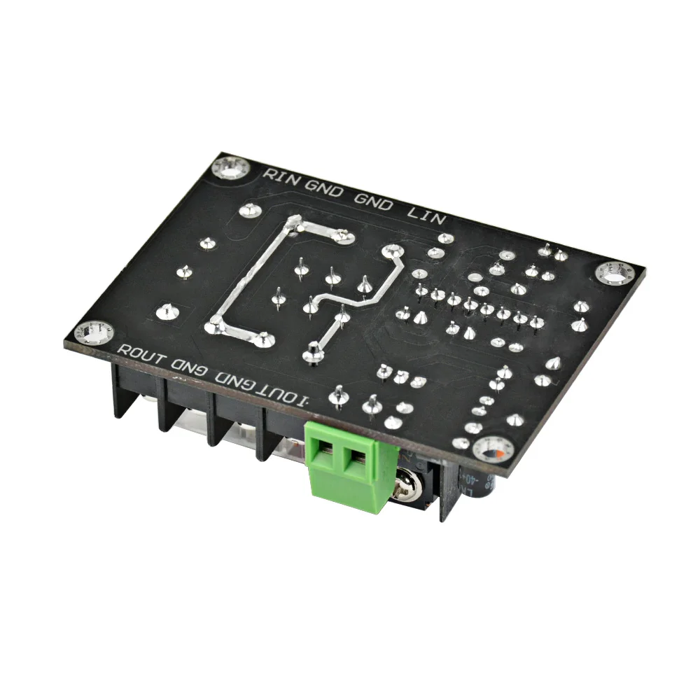 Защитная плата AIYIMA для динамика 2 0 Omron защитная реле 12 18 в переменного тока