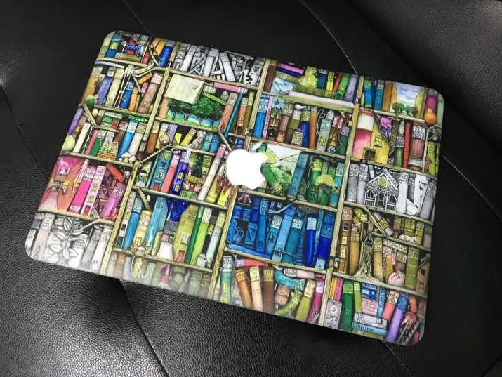 Модный дизайн для Mac Book Pro 13 15 201 сенсорные сумки ноутбуков Air Plus чехол клавиатуры|air