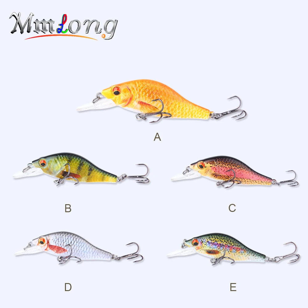 Mmlong 11cm Artificial Crankbaits Fishing Lures AH11C 21.9g Hard Swimbait Sea Pike Fish Lure Floating Bait Wobblers Tackle pesca | Спорт и