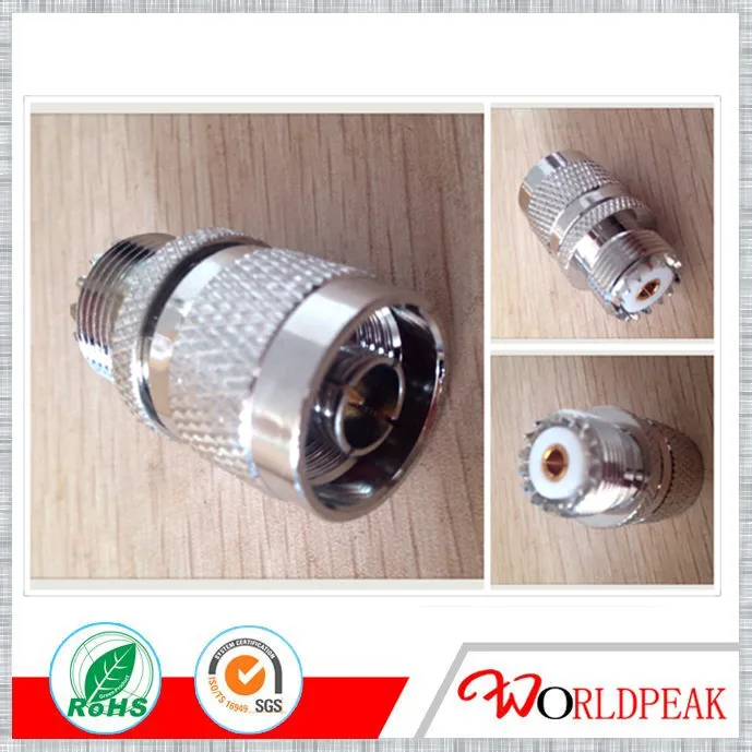 В Aliexpress promotion 5 шт UHF female to N male rf adapter | Строительство и ремонт