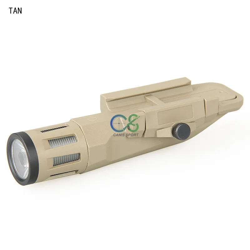 TRIJICON Arrvial тактический флэш-светильник SD-66 Тактический светильник черный загар Цвет для охоты стрельба gs15-0123