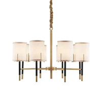 modern luxury lustre chandelier table dining bar living room bedroom drop suspension lighting fixture 1543