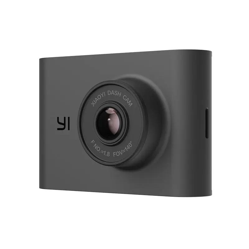 Nightscape Dash Cam YI Nightscape Dash камера 2,4 ''ЖК-экран 1080P HD ADAS 140 широкоугольный объектив ночного видения Автомобильный видеорегистратор приборная панель камера для автомобиля - Название цвета: Nightscape Dash Cam