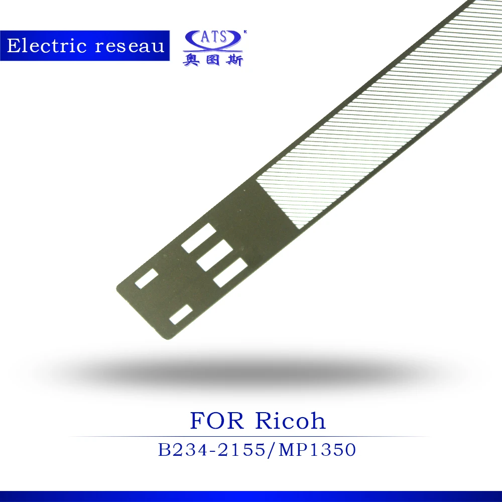 Новые запасные части для копировальной машины 2 шт. фотокопировальная машина Ricoh
