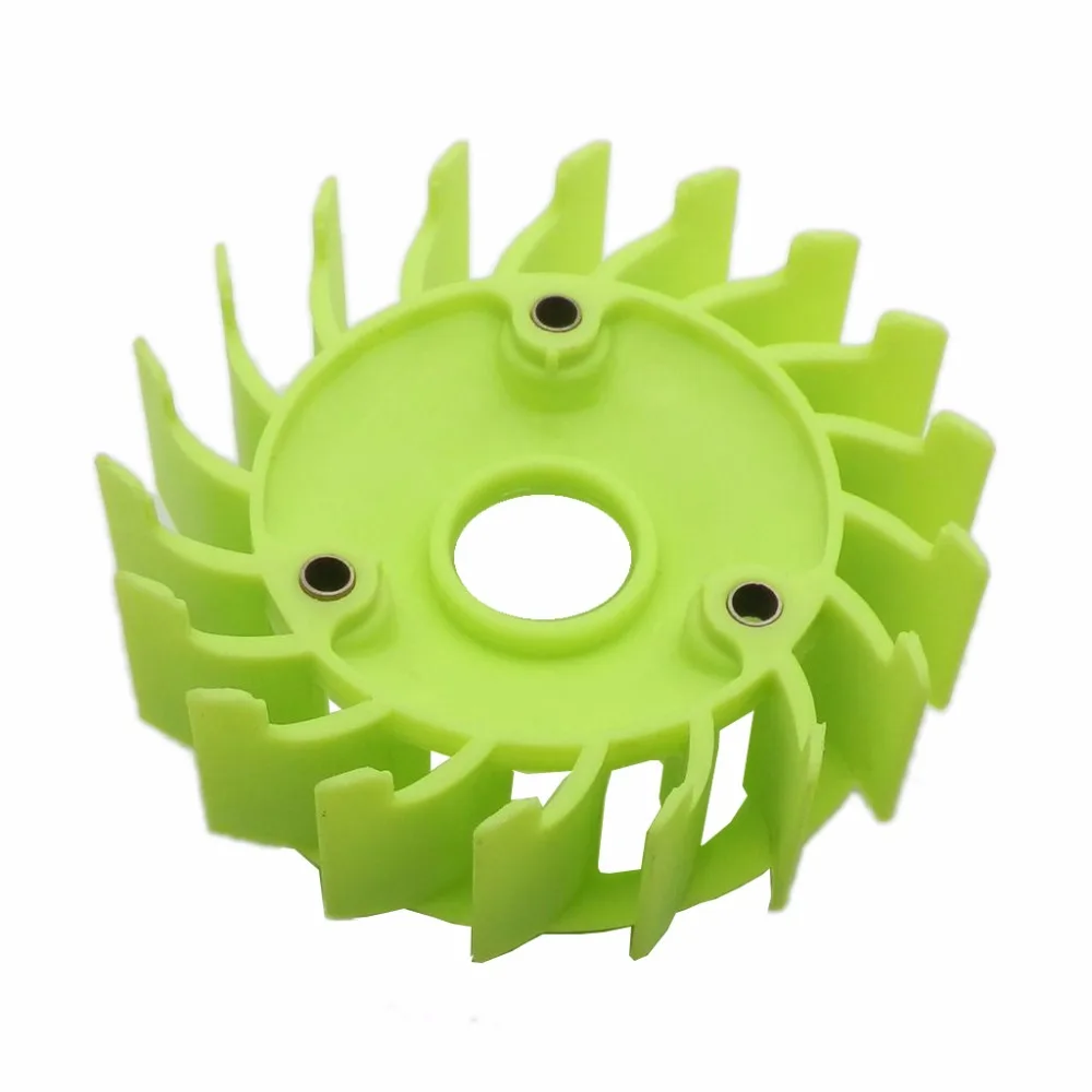 Мотоцикл диаметр модифицированные аксессуары вентилятор охлаждения листья для