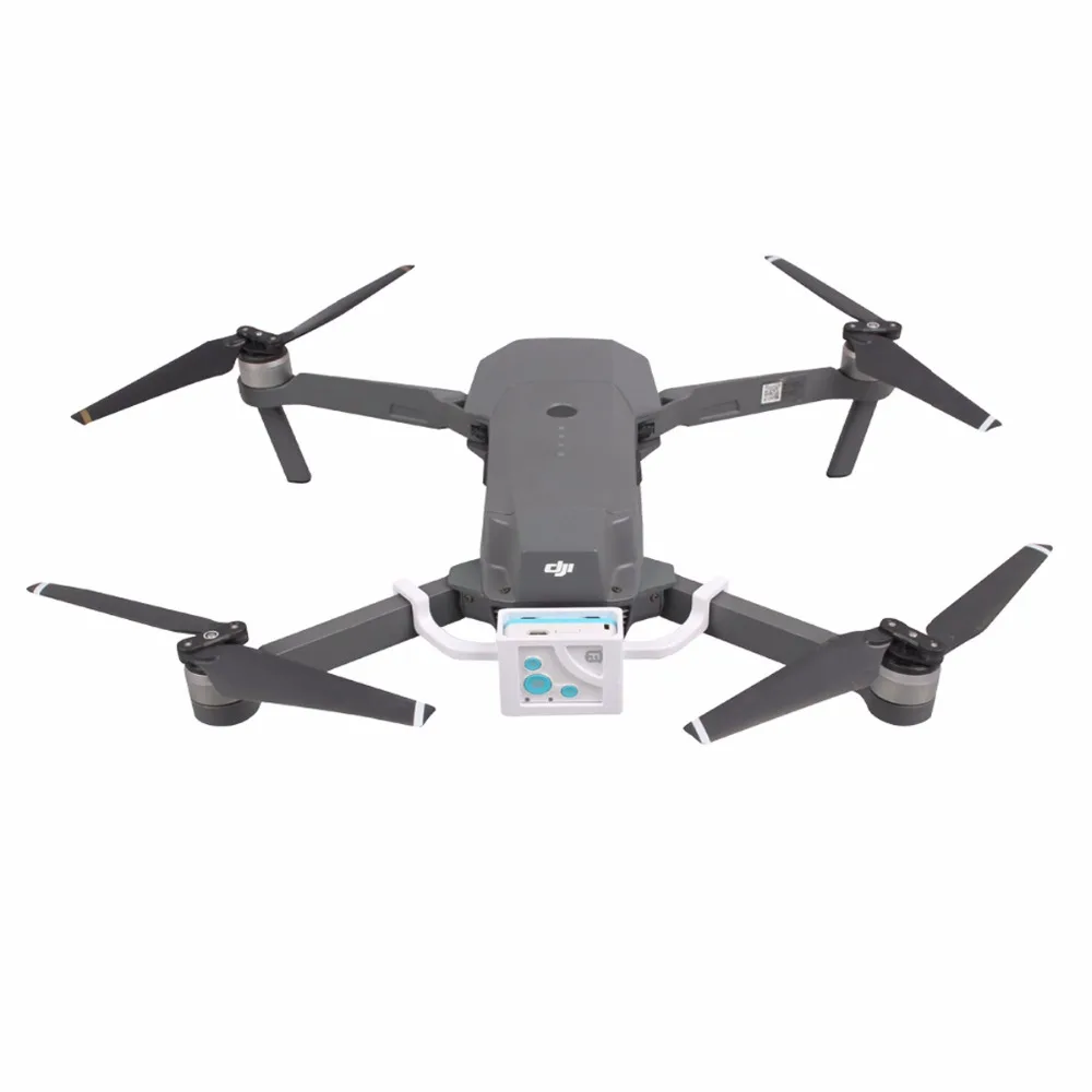 Держатель GPS трекера для DJI MAVIC PRO|locator|location trackerlocator gps |