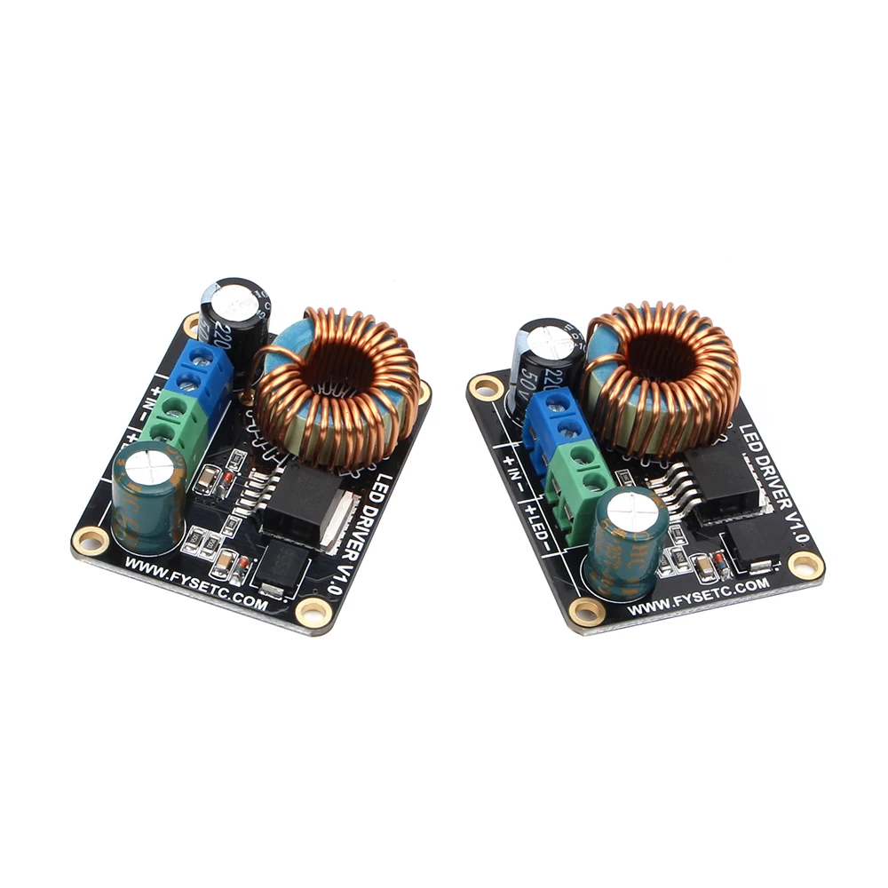 DLP Boost светодиодный привод доска 60 V/5A 30Вт постоянный ток драйвер для светодиодный освещения на тонкопленочных транзисторах на тонкоплёночных транзисторах подсветка объект соглашения о качестве предоставляемых услуг УФ вылечить 3d принтер запчасти