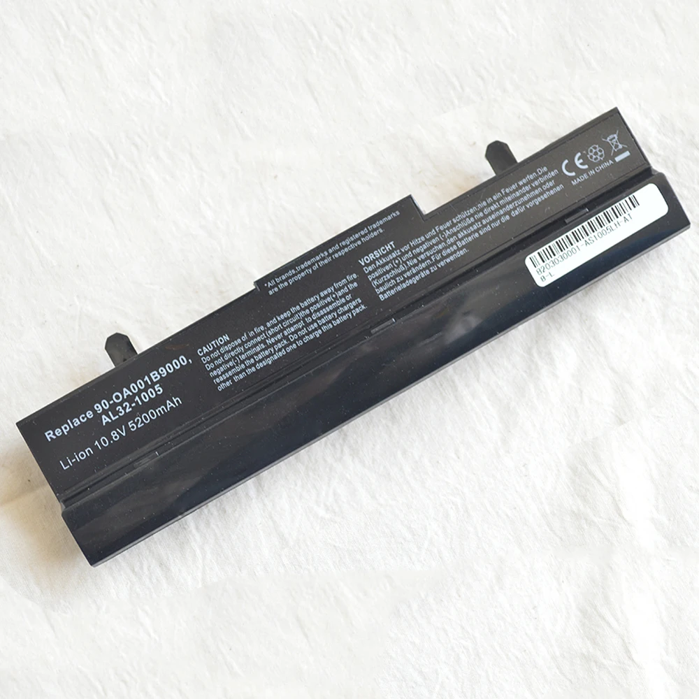 Новинка Аккумулятор для ноутбука ASUS PL32-1005 PL31-1005 90-XB16OABT00000Q 90-XB2COABT00000Q 1001PX-WHI0065 1101HGO