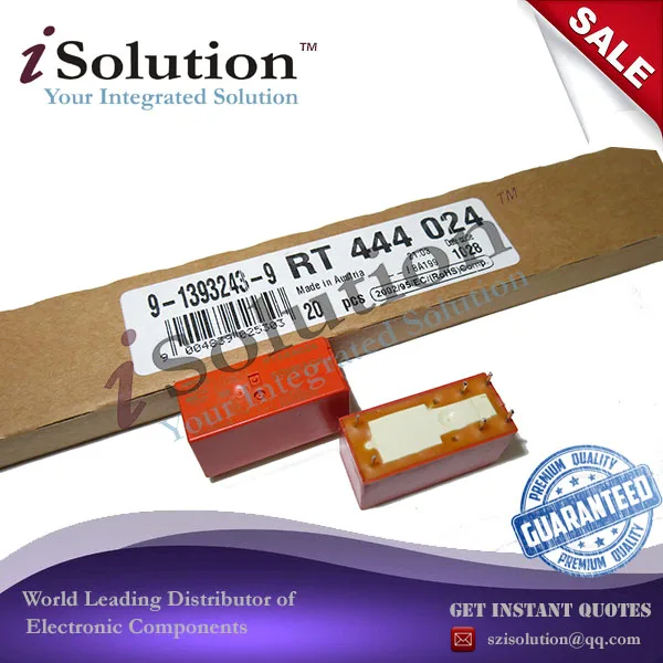 RT444024 24VDC 8A/250VAC 6 контактов реле питания оригинал новый|power relay|24vdc powerrelay 24vdc |